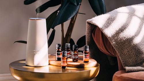 Aromatherapy Associates De-Stress Pure Essential Oil Blend. Premium Undiluted Blend to Clear The Mind. Hand-Crafted with Frankincense, Chamomile and Petitgrain (0.33 fl oz) - Image 5