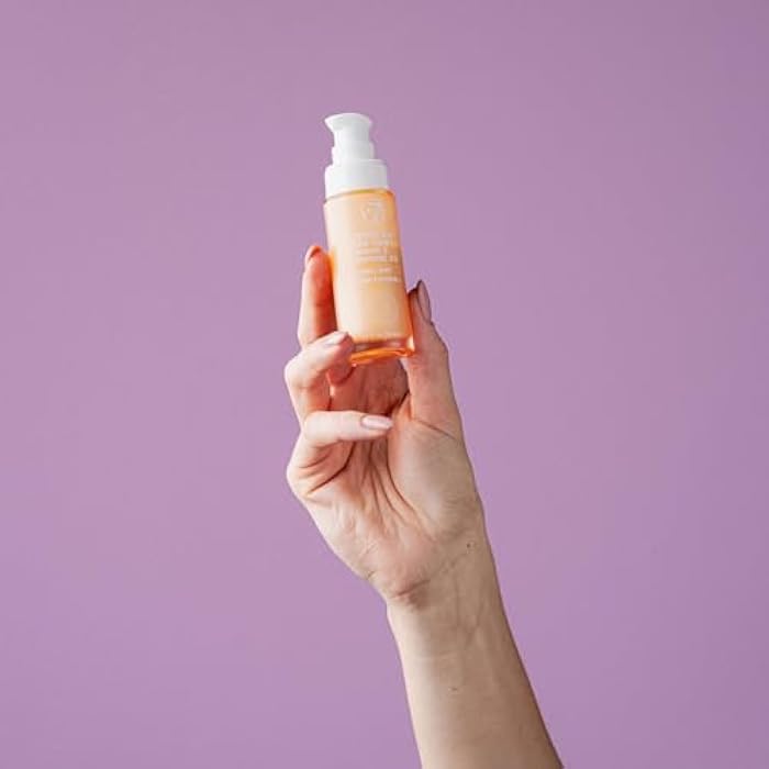 W7 Luminous Skin Vitamin C Serum - Soft Hydrating Cream With Hyaluronic Acid - Image 4