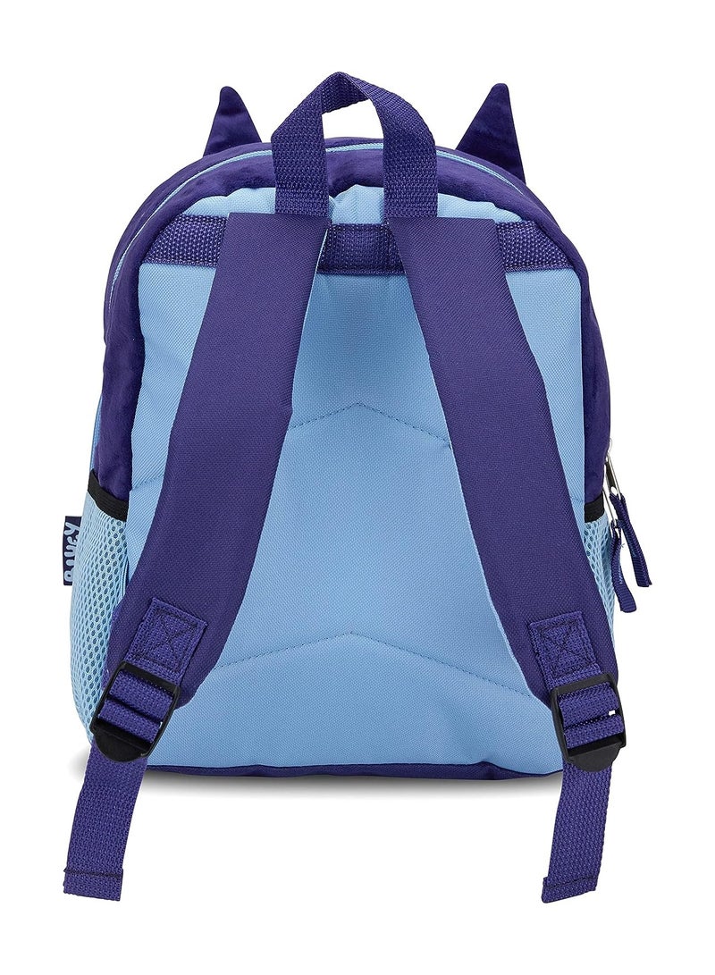 General BLUEY Girls' and Boys' Backpacks with Adjustable Shoulder Straps and Padded Back, Lightweight Kids' Travel Bag  - Image 3