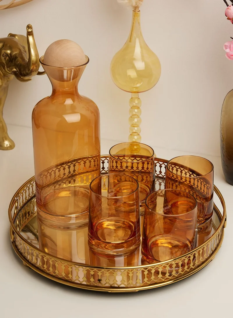 نوار اديت Glass Set