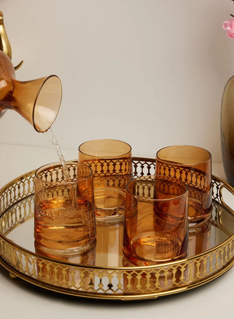 نوار اديت Glass Set