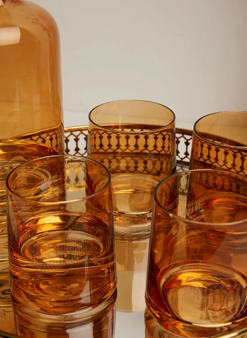 نوار اديت Glass Set