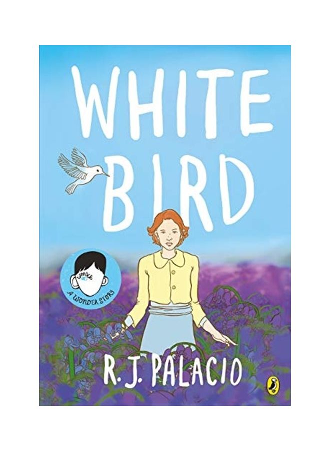 White Bird: A Graphic Novel