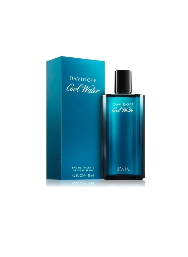 DF Davidoff Cool Water EDP 125 ml