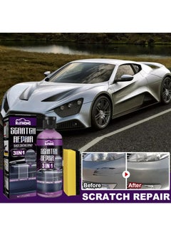 RAYHONG High Protection 3 in 1 Spray, 3 in 1 High Protection Quick Car Ceramic Coating Spray, 3-in-1 High Protection Car Spray, Nano Car Coating Agen  - Image 4