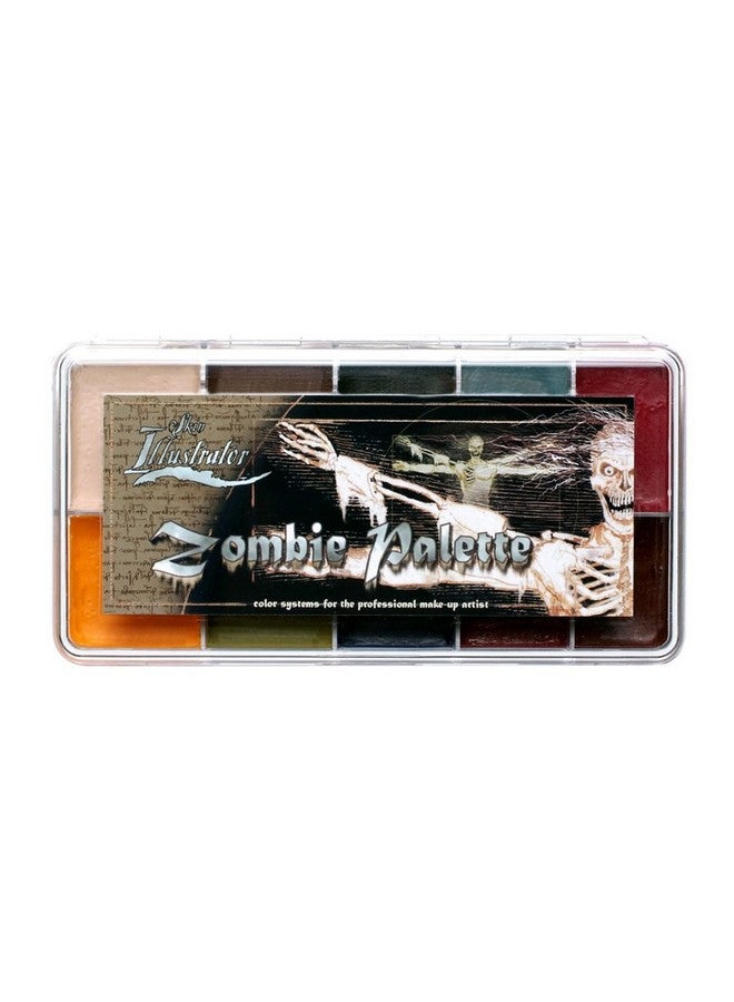 Skin Illustrator Ator Zombie Makeup Palette - Image 1