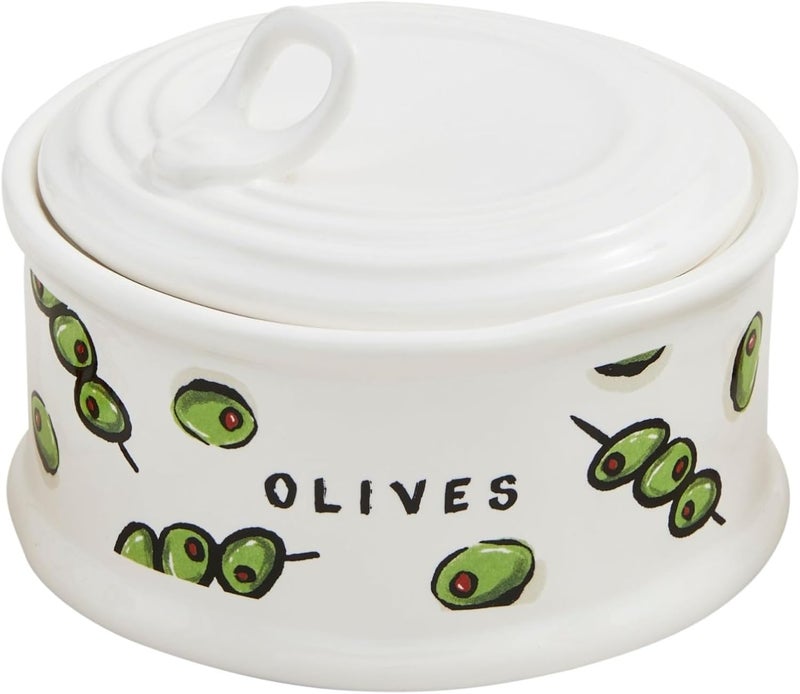 Mud Pie 3 x 4 14 Dia Snack Tidbit White