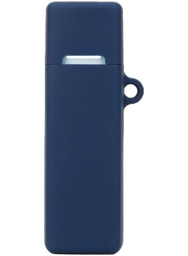 Silicone Case for AnkerA30I Earphones - dark blue