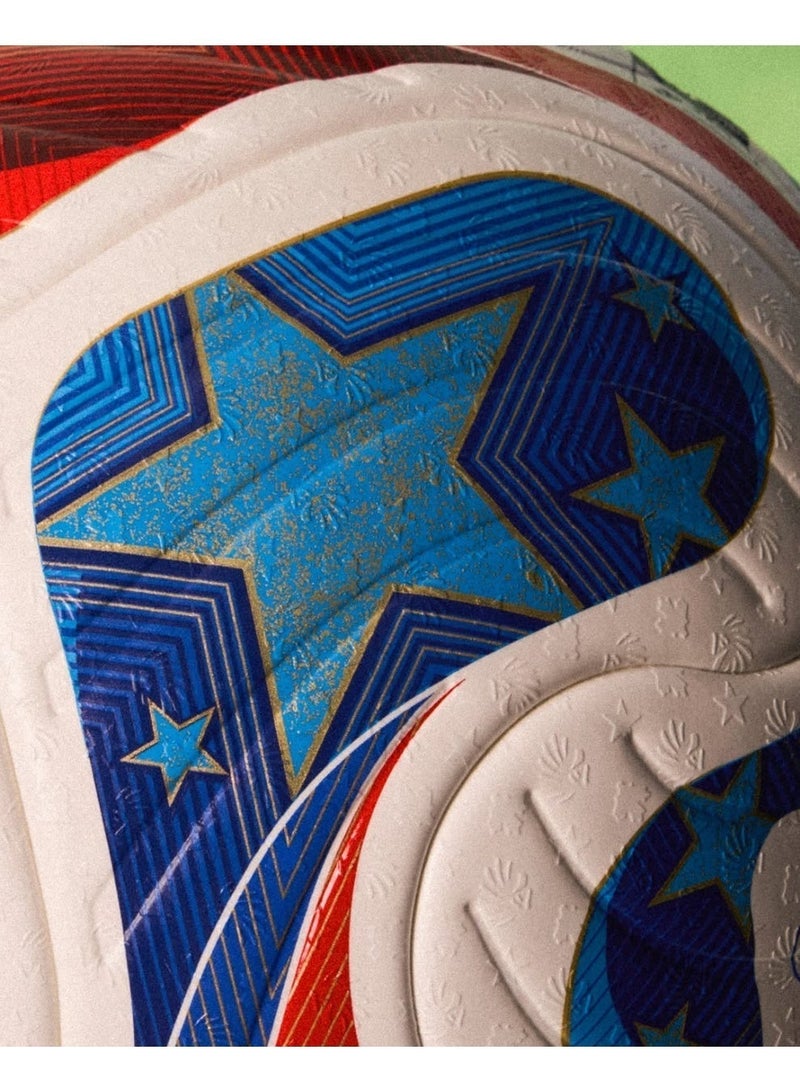 FIFA World Cup 2026 Model Football Training soccer Ball Size 5 Best for Playing Indoor Outdoor - Image 3