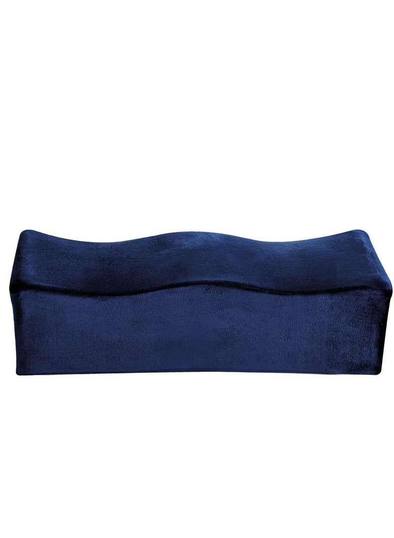 Gluteal Seating Cushion Used After Augmentation Surgeries Black color - Image 2