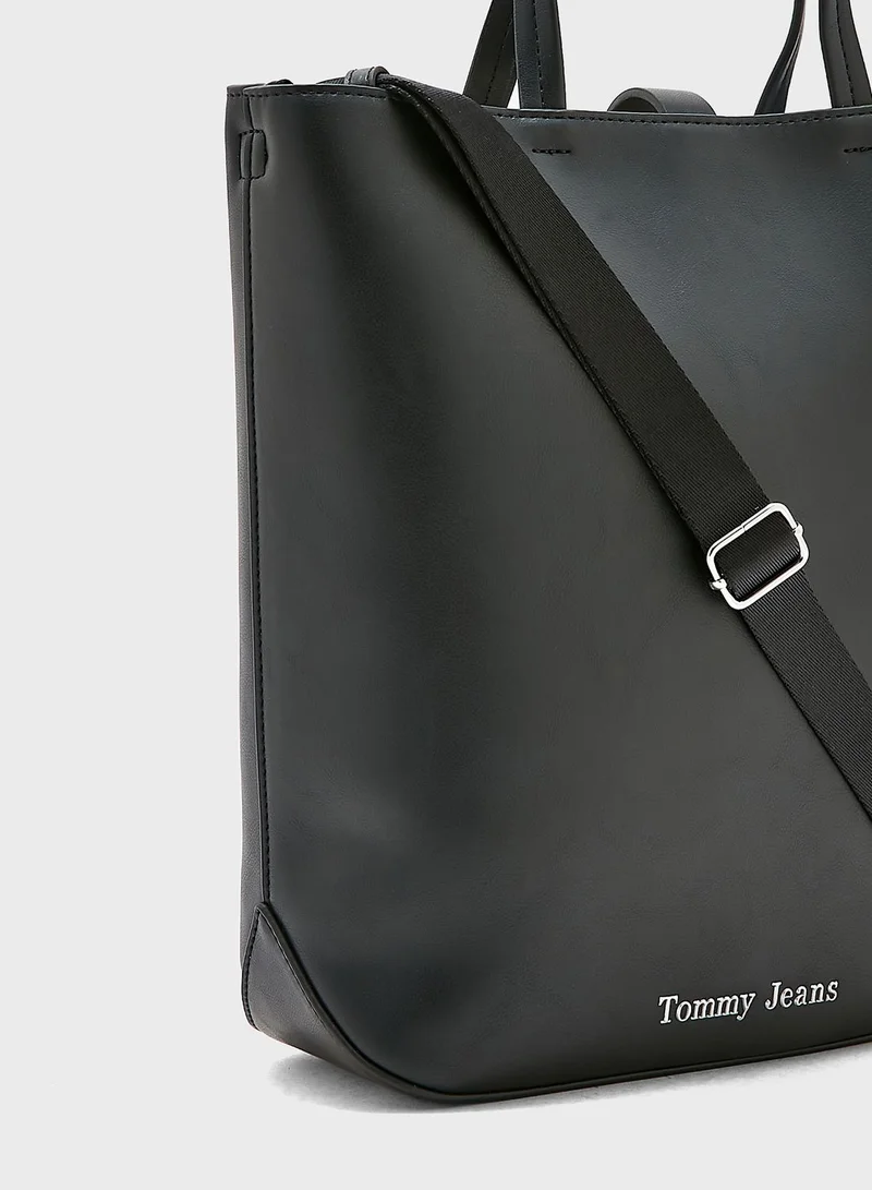 TOMMY JEANS Must Top Handle Tote Bag