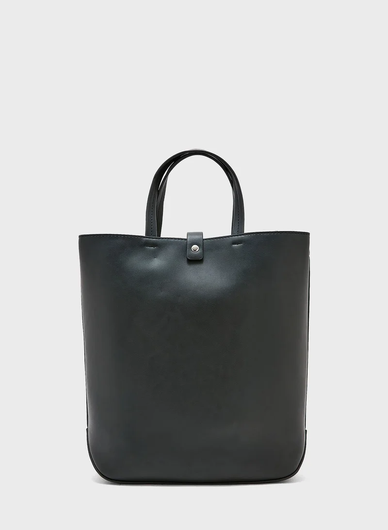 TOMMY JEANS Must Top Handle Tote Bag