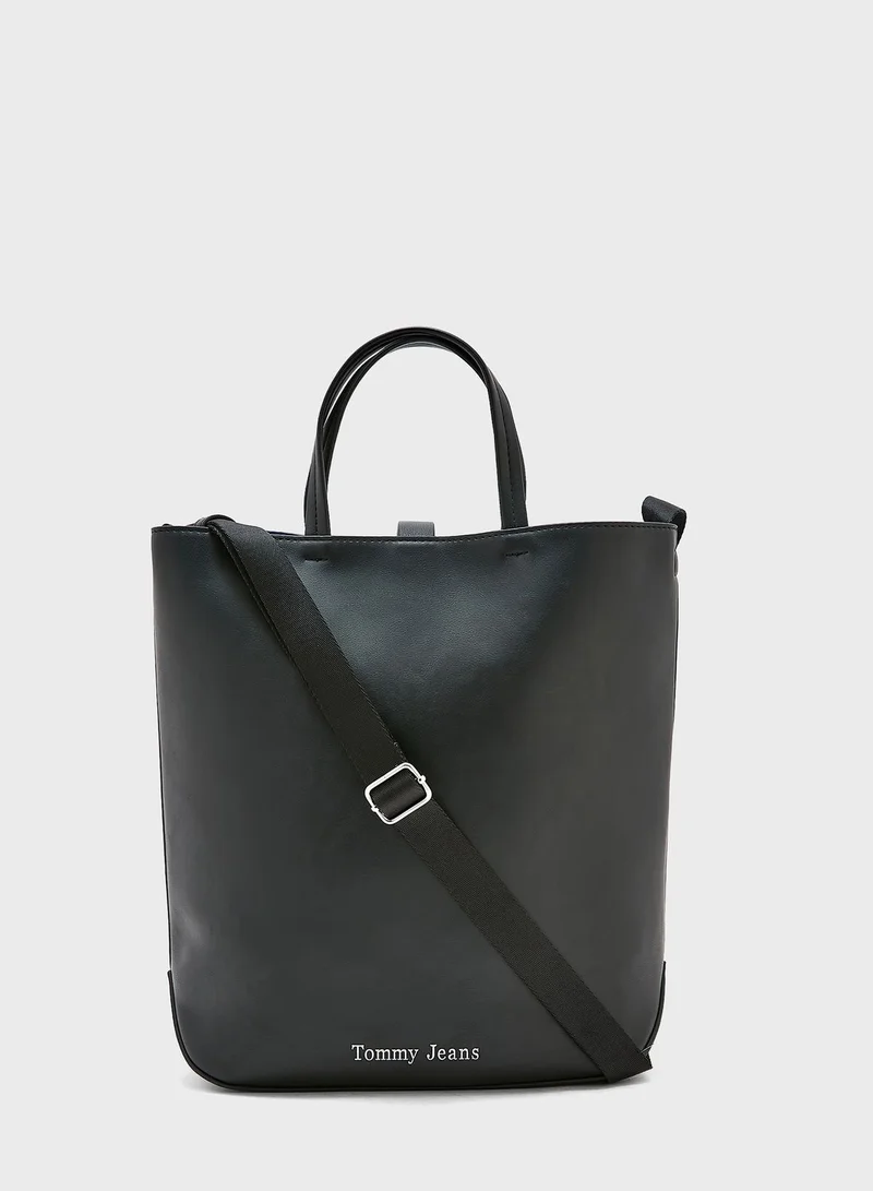 TOMMY JEANS Must Top Handle Tote Bag