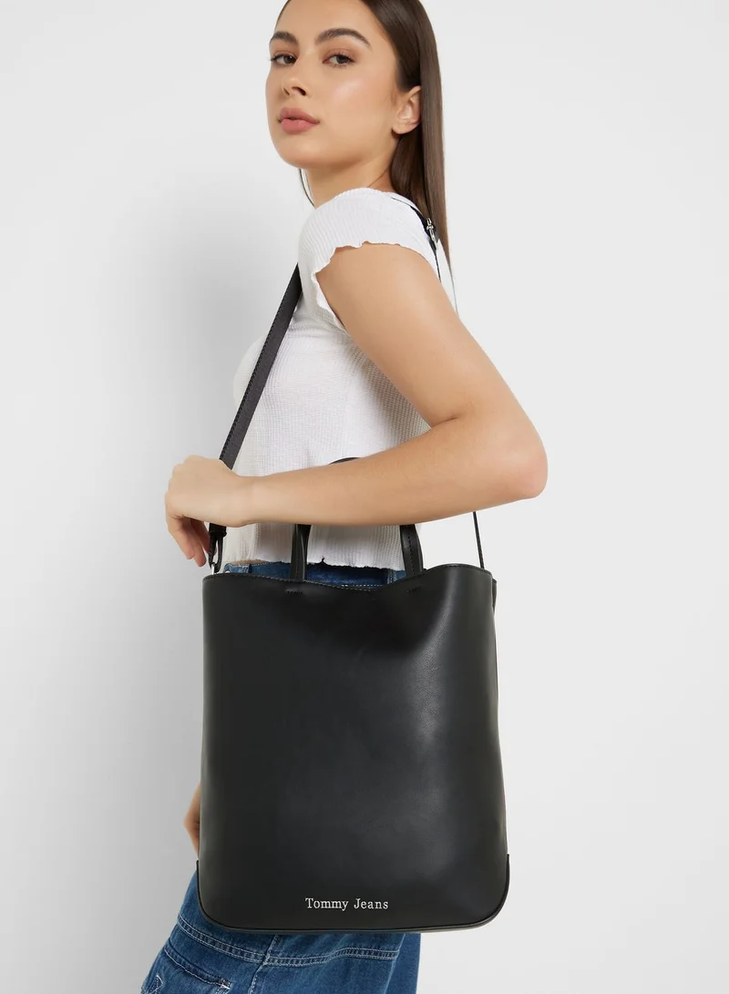 TOMMY JEANS Must Top Handle Tote Bag