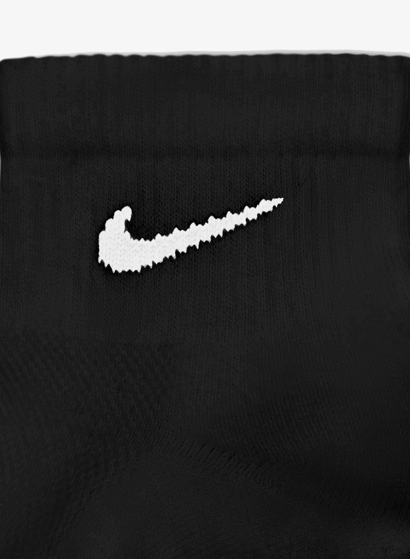 Nike U NK ED ELVD ANK 3P - 144 - Image 3