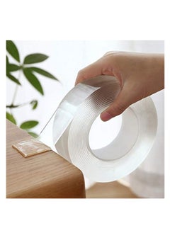 M&G M&G Chenguang Nano Mounting transparent Tape  Tape 18mm*3m - No:AJD957BQ  - Image 2