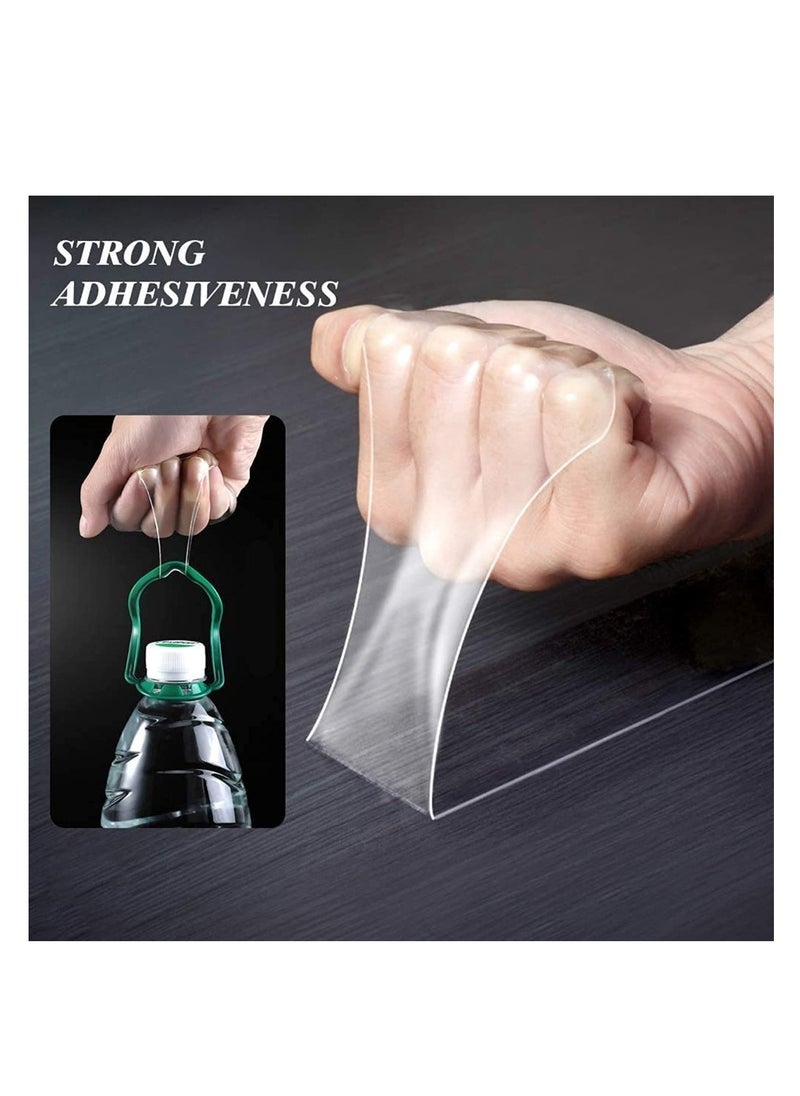 M&G Chenguang Nano Mounting transparent Tape  Tape 18mm*3m - No:AJD957BQ
