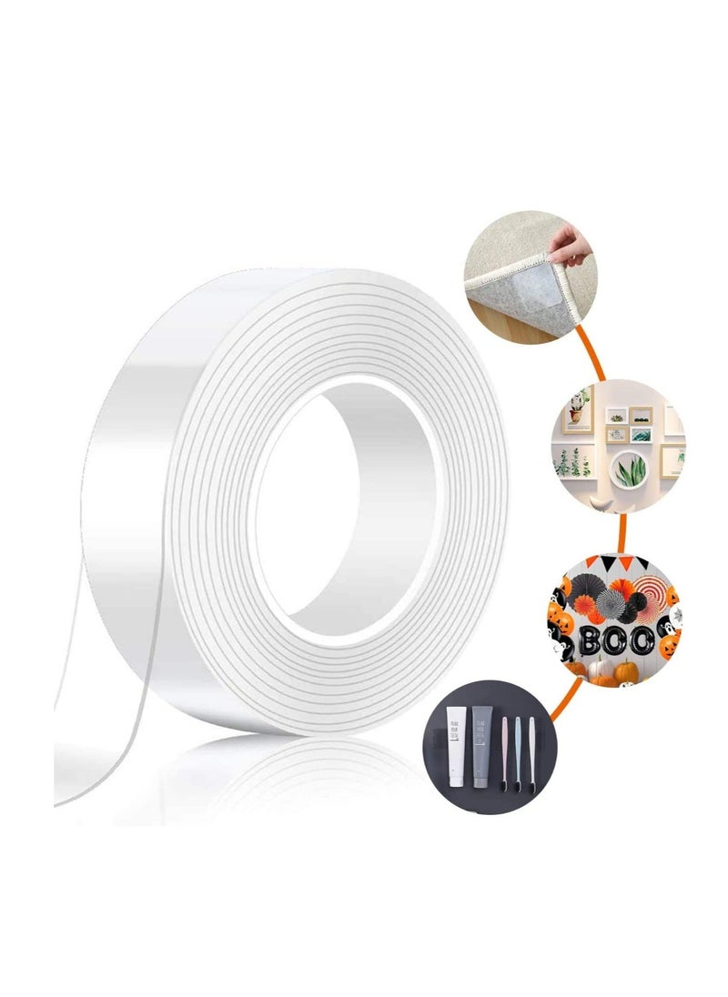 M&G Chenguang Nano Mounting transparent Tape  Tape 18mm*3m - No:AJD957BQ