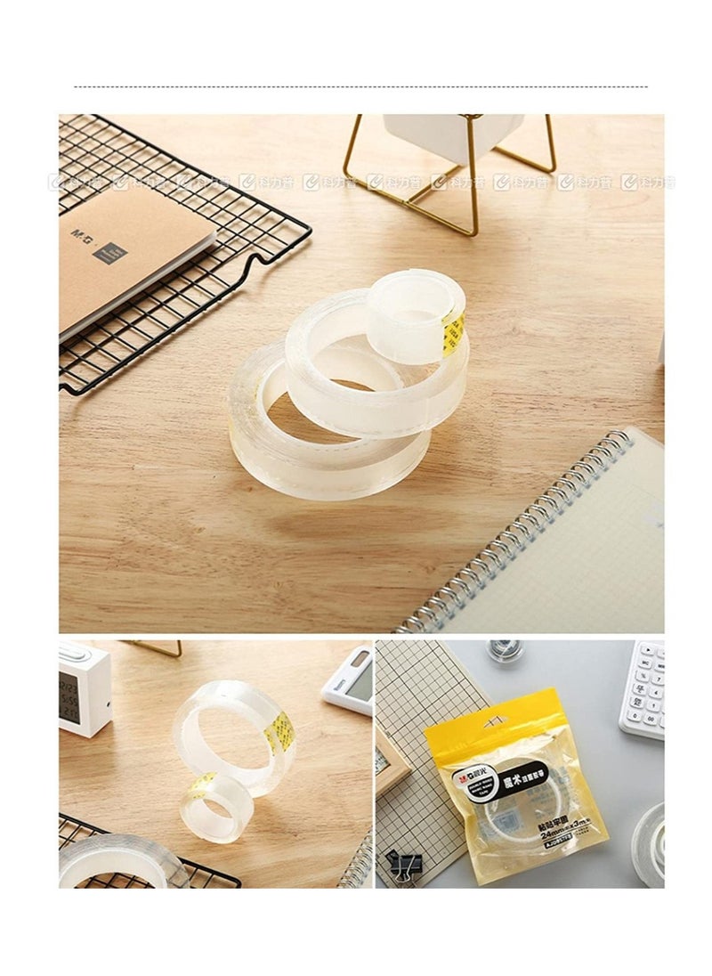 M&G Chenguang Nano Mounting transparent Tape  Tape 18mm*3m - No:AJD957BQ