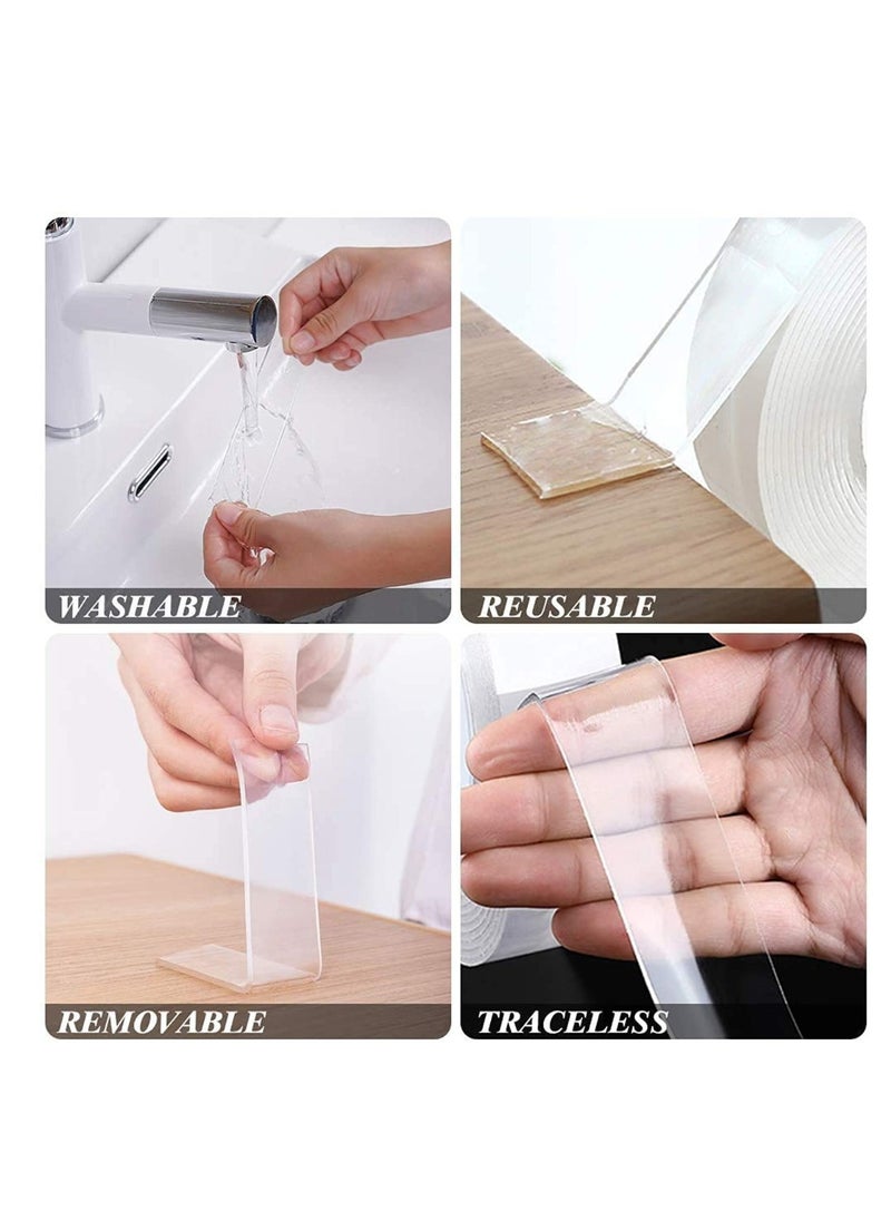 M&G Chenguang Nano Mounting transparent Tape  Tape 18mm*3m - No:AJD957BQ