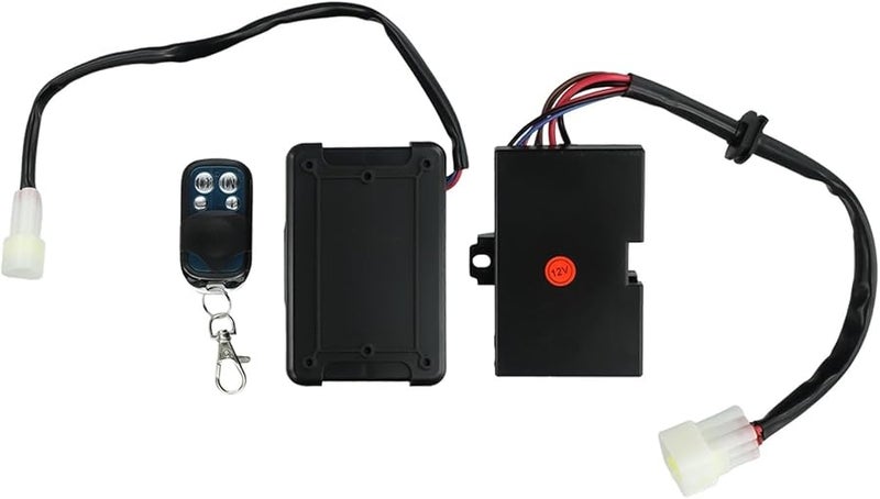 12V Air Diesel Parking Heater with Remote Controller LCD Monitor Switch 3KW 5KW 8KW Models - Image 3