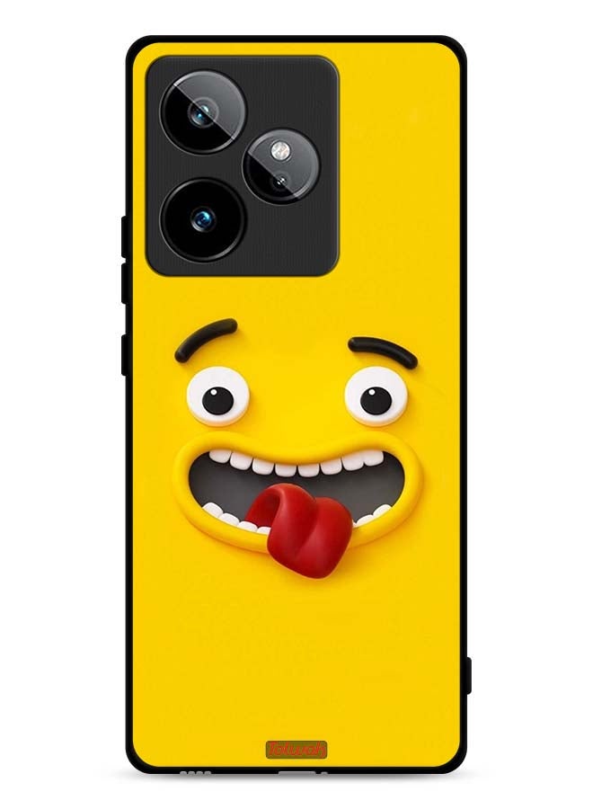 Tolwak Realme GT 7T 5G Protective Case Cover Winkely