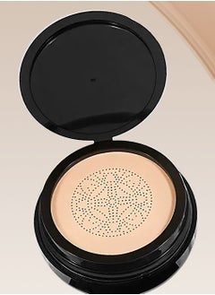 OSYA AIR CUSHION CC CREAM MOISTURIZE CONCEALER Foundation Makeup Base Primer CC Cream (02# NATURAL)  - Image 1