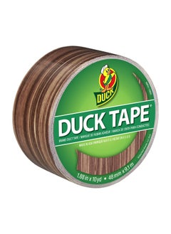 Duck Brand 283051 Printed Duct Tape  Single Roll  Woodgrain - pzsku/Z556558E2091EE07787E2Z/45/_/1720035664/257403f9-92f2-44a8-bb05-784df1def757