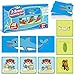 Kasfalci Sequencing CardsSequence Board Game for KidsSpeech Therapy Materials Toys for AutismStory StorytellingSocial SkillsSentence BuildingPreschool Learning ActivitiesClassroom Homeschool - Image 2