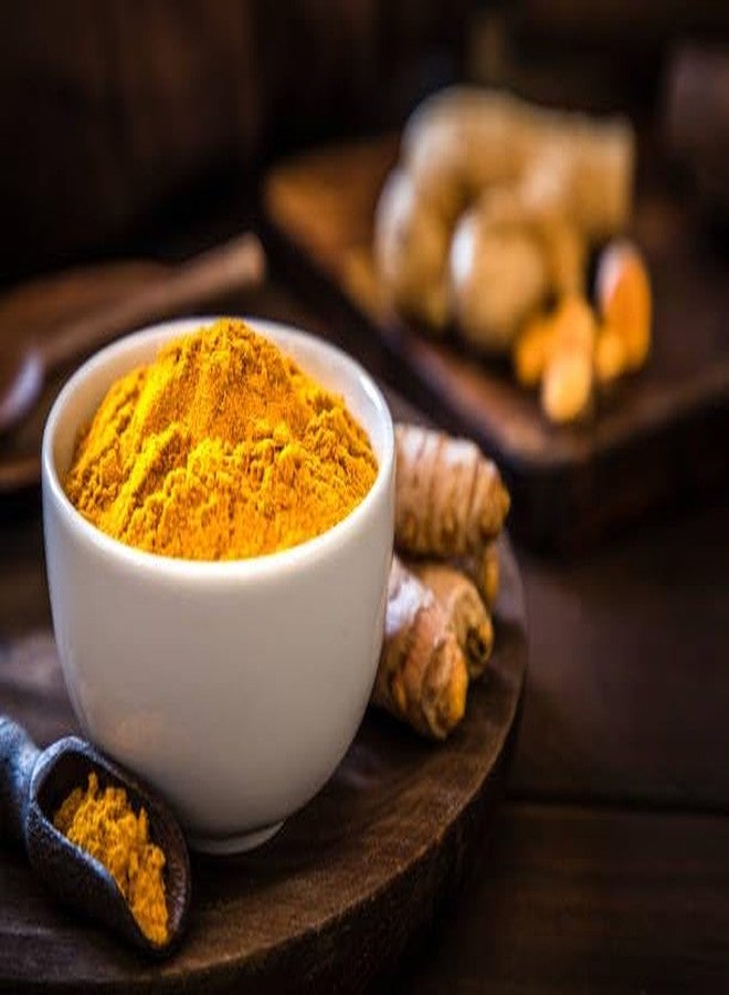 أنسي المكسرات والبذور (مسحوق الكركم 250 غرام) - Image 3