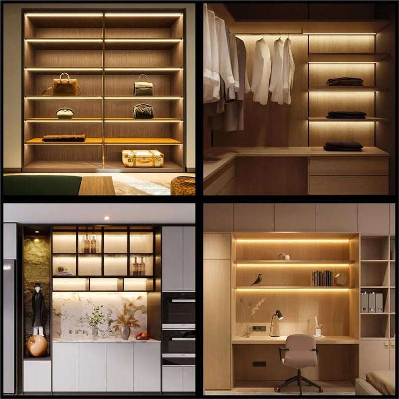 24V 100W Beige LED Power Supply Driver For Lighting Lamp Strips Constant Voltage - Image 5