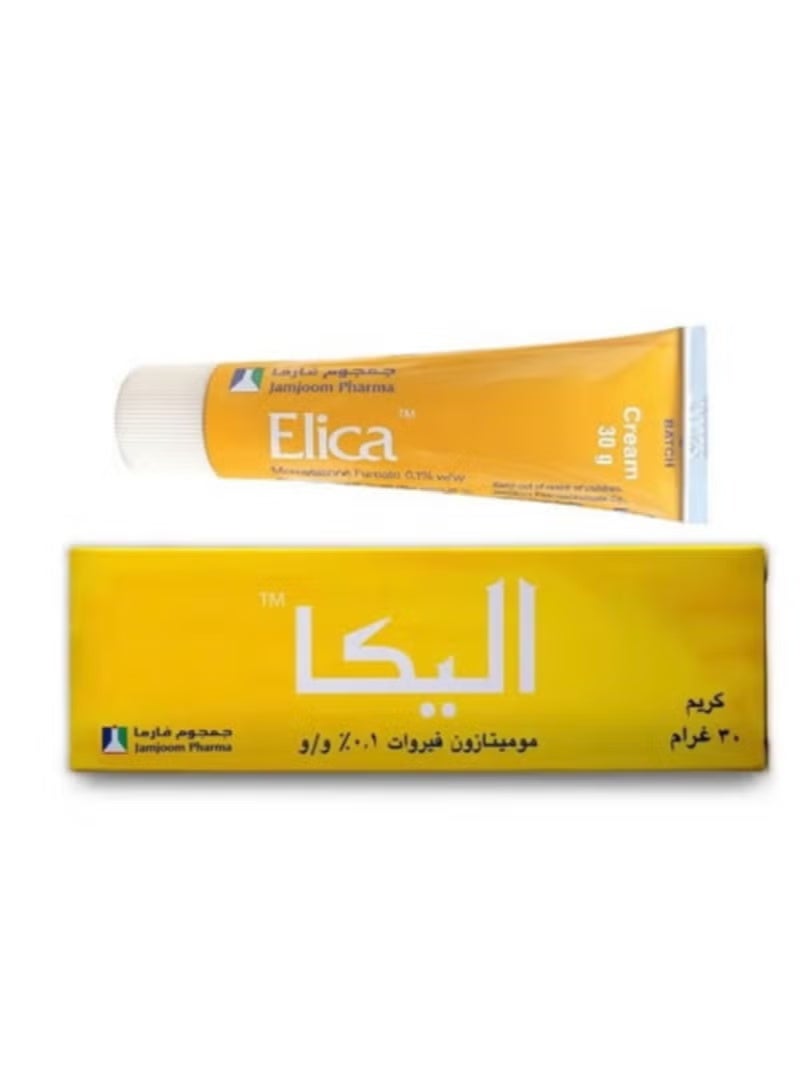 Elica Cream 30 gm