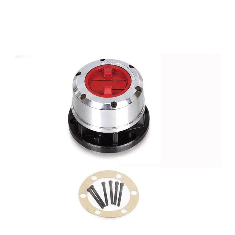 QASULER Wheel Locking Hubs for Kia Models - Image 1