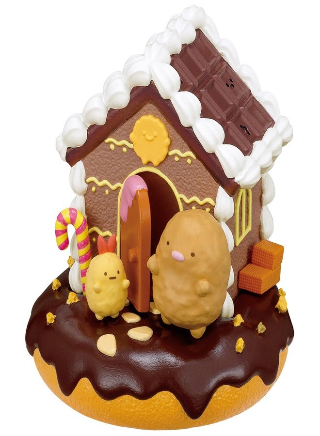 Re-Ment Sumikko gurashi Candy House Blind Box - Includes 1 of 6 Collectible Mini Figurines - Fun and Versatile Decoration - Image 4