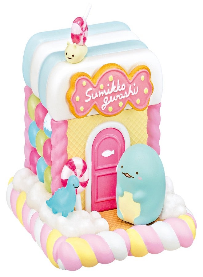 Re-Ment Sumikko gurashi Candy House Blind Box - Includes 1 of 6 Collectible Mini Figurines - Fun and Versatile Decoration - Image 5