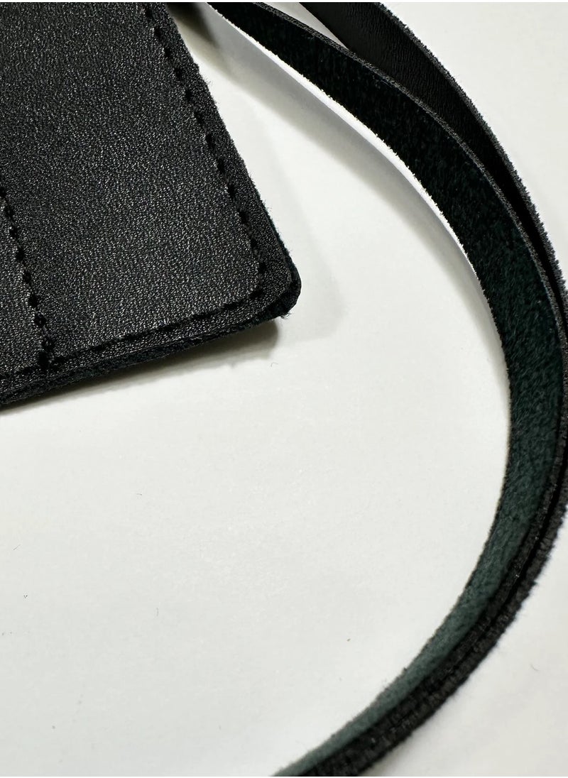 Heff 7 Pockets Faux Leather Bag  - Image 2