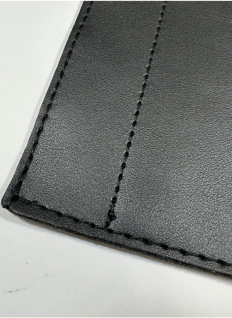 Heff 7 Pockets Faux Leather Bag  - Image 3