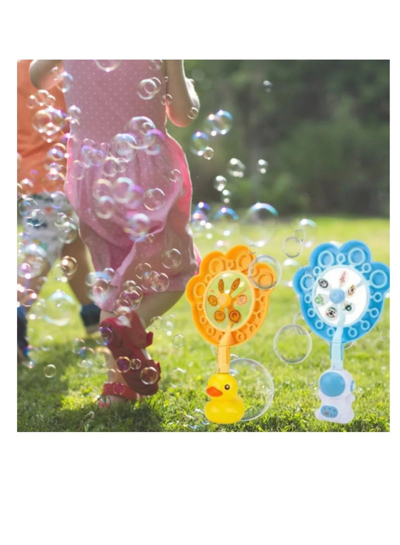 Bubble Windmill Kids Fun Color Assorted ,Style May vary - Image 2