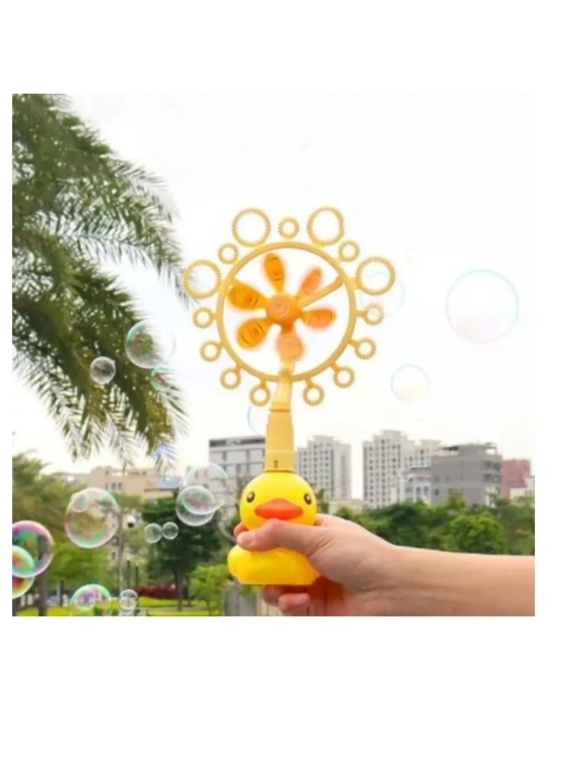 Bubble Windmill Kids Fun Color Assorted ,Style May vary - Image 3