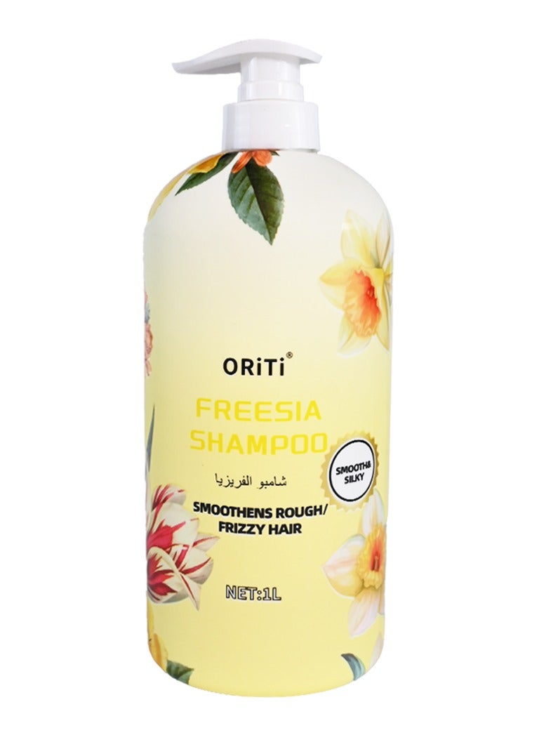 أوريتي فريزيا شامبو رطوبة الطبيعة-1000 مل - Image 2