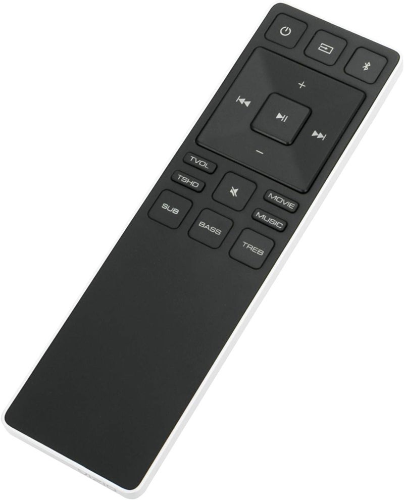 MYHGRC XRS551D Replacement VIZIO Sound Bar Remote Control for Vizio SmartCast Soundbar SB3621N-E8 SB351-D0 SB3531-D0 SB3651E6 SB3651-E6 SB3820-C6 SB3830-D0 SB3831-D0 SB3851D0 SB3851-D0 SB4031-D5 SB4051-D5 - Image 2