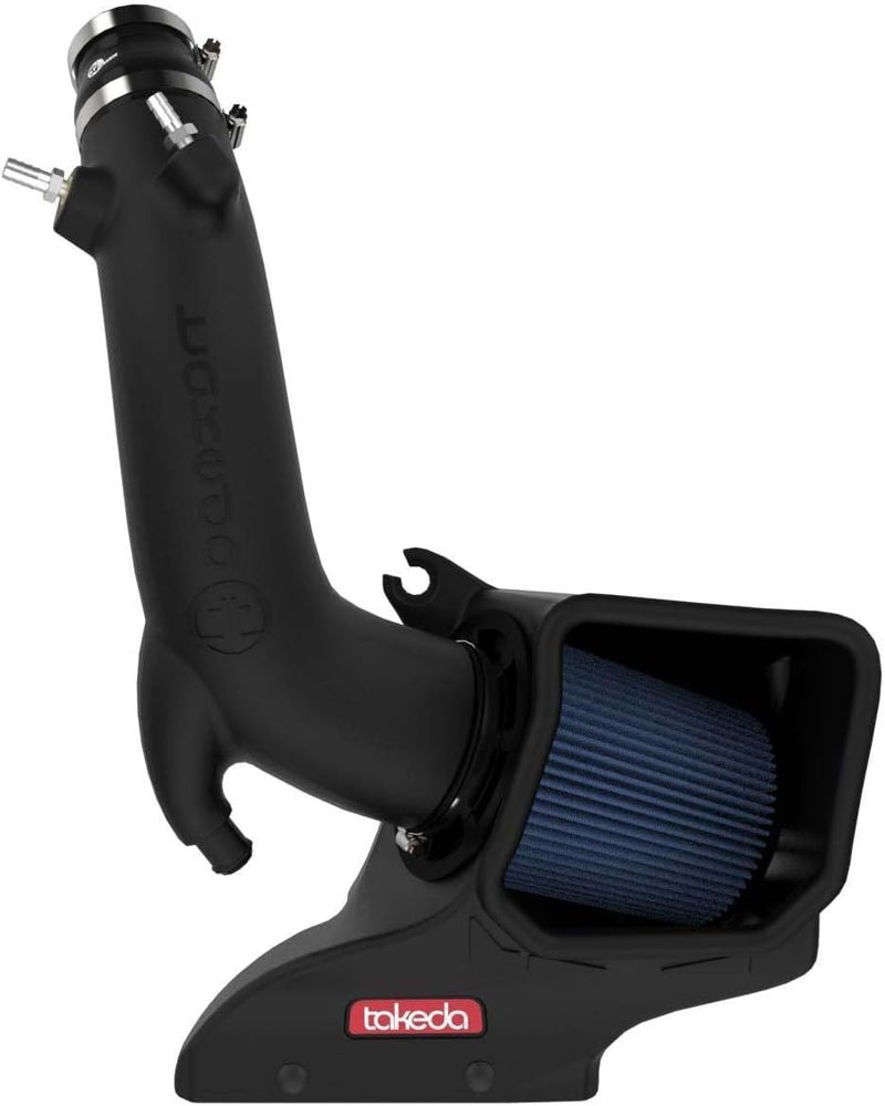 aFe POWER Takeda Stage-2 Cold Air Intake System with Pro 5R Filter - Black - Image 5