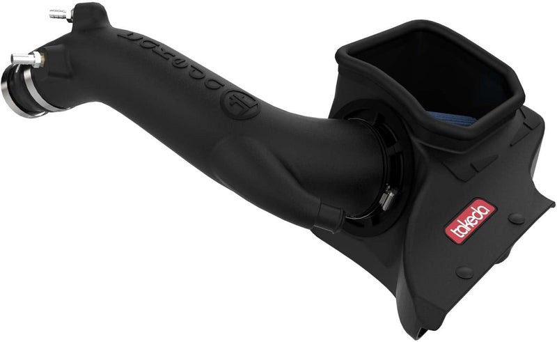 aFe POWER Takeda Stage-2 Cold Air Intake System with Pro 5R Filter - Black - Image 3