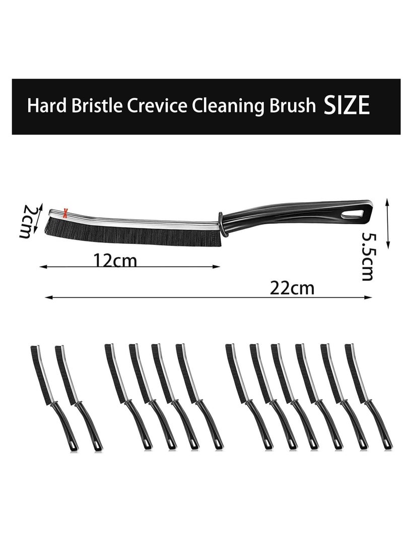 Slim Cleaning Brush for Small & Narrow Spaces - Pack of 2 - Image 4