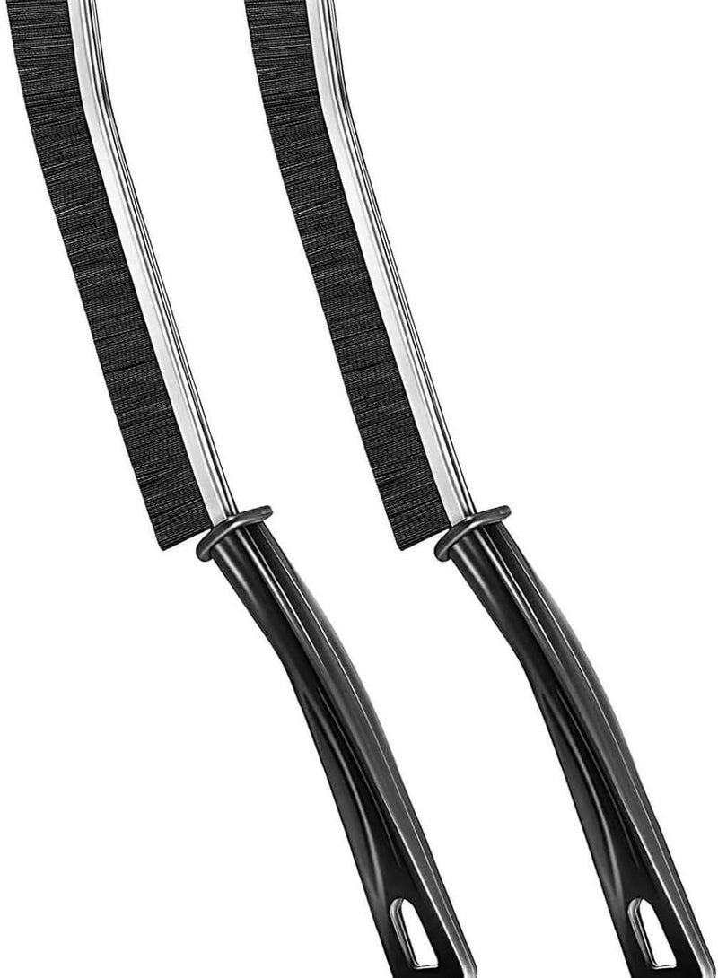 Slim Cleaning Brush for Small & Narrow Spaces - Pack of 2 - Image 2