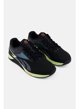 Reebok Men Nano X3 Lace Up Training Shoes, Black  - Image 1
