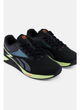 Reebok Men Nano X3 Lace Up Training Shoes, Black  - Image 4