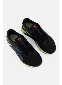 Reebok Men Nano X3 Lace Up Training Shoes, Black  - Image 3