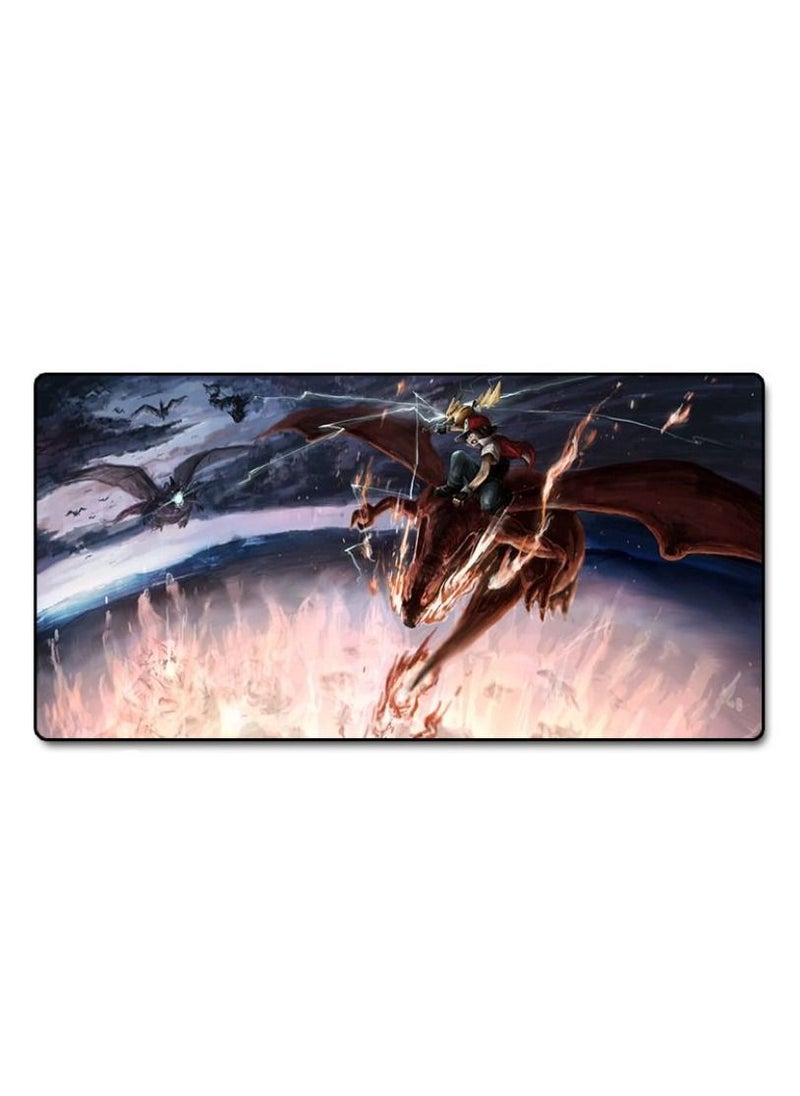 Y&D Pokmon Themed Giant Gaming Mouse Pad 80x40CM 