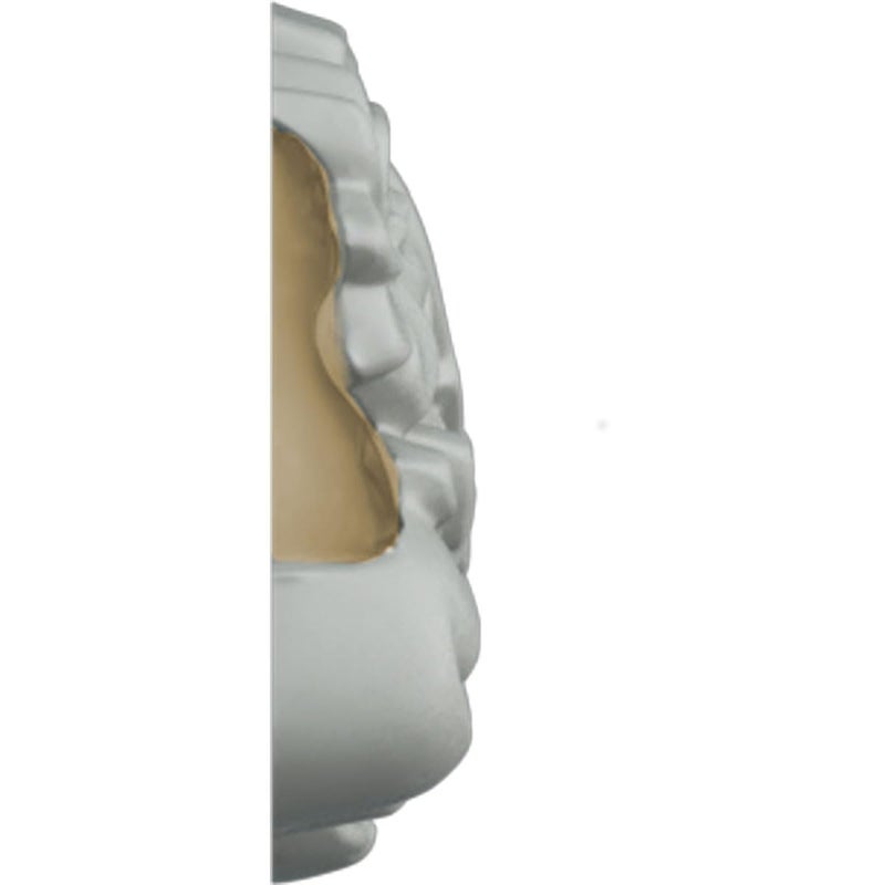 Ekena Millwork PML14X04OX Oxford Center (matches moulding PML02X00OX) Panel Moulding, 14 7/8"W x 4 1/4"H, Primed - Image 3